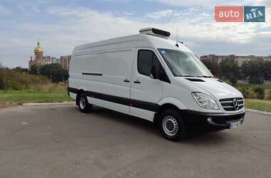 Грузовой фургон Mercedes-Benz Sprinter 2011 в Ровно