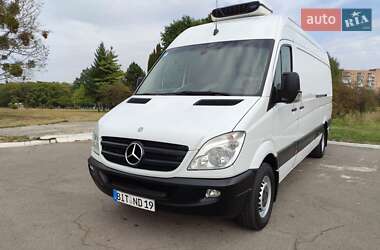Вантажний фургон Mercedes-Benz Sprinter 2011 в 