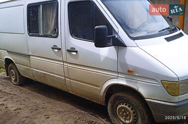 Грузопассажирский фургон Mercedes-Benz Sprinter 1997 в 