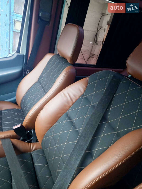 Мікроавтобус Mercedes-Benz Sprinter 2005 в Камені-Каширському