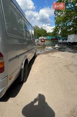 Грузовой фургон Mercedes-Benz Sprinter 1998 в 