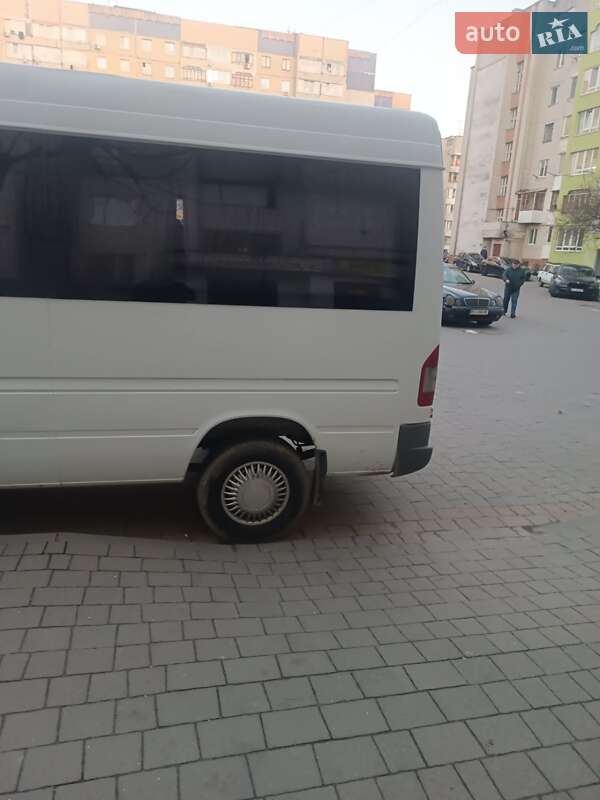 Мікроавтобус Mercedes-Benz Sprinter 2006 в Львові
