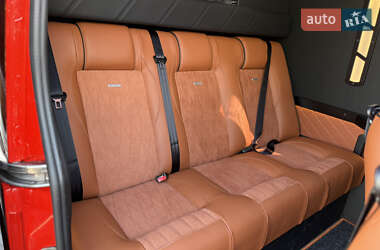 Микроавтобус Mercedes-Benz Sprinter 2021 в 