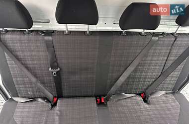 Тентованый Mercedes-Benz Sprinter 2016 в 