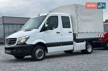 Тентованый Mercedes-Benz Sprinter 2016 в 