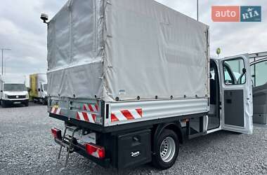 Тентованый Mercedes-Benz Sprinter 2016 в 