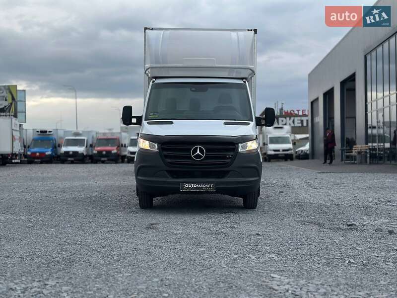 Грузовой фургон Mercedes-Benz Sprinter 2021 в Ровно