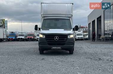 Вантажний фургон Mercedes-Benz Sprinter 2021 в 