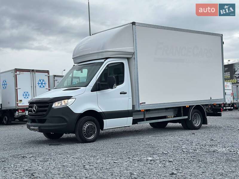 Грузовой фургон Mercedes-Benz Sprinter 2021 в Ровно