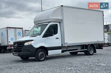 Вантажний фургон Mercedes-Benz Sprinter 2021 в 