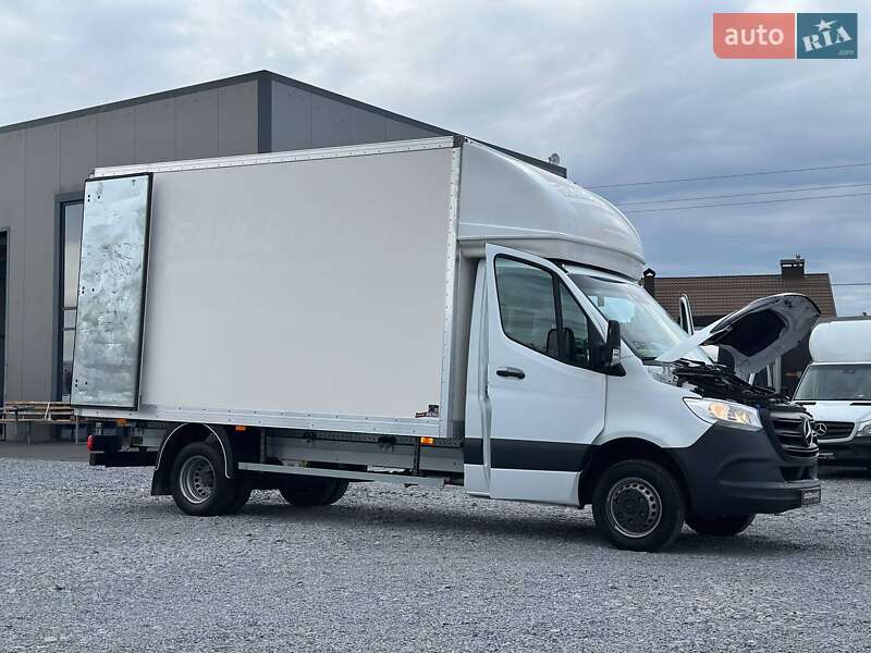 Грузовой фургон Mercedes-Benz Sprinter 2021 в Ровно