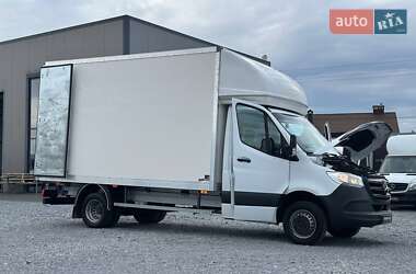 Вантажний фургон Mercedes-Benz Sprinter 2021 в 