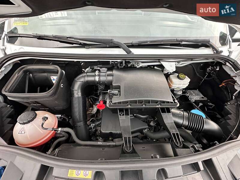 Грузовой фургон Mercedes-Benz Sprinter 2021 в Ровно