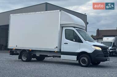 Вантажний фургон Mercedes-Benz Sprinter 2021 в Рівному