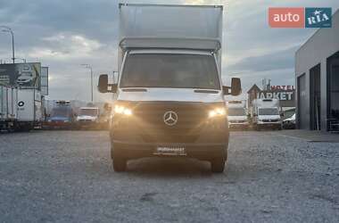 Вантажний фургон Mercedes-Benz Sprinter 2021 в 