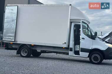 Вантажний фургон Mercedes-Benz Sprinter 2021 в 