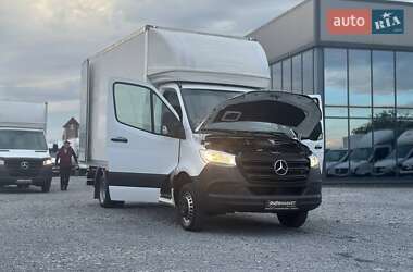 Вантажний фургон Mercedes-Benz Sprinter 2021 в 