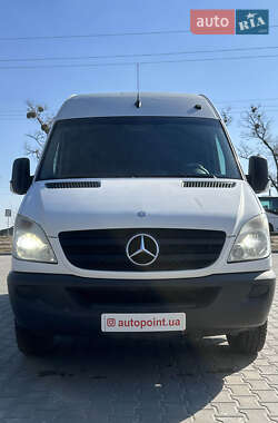 Вантажний фургон Mercedes-Benz Sprinter 2009 в 