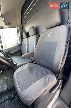 Вантажний фургон Mercedes-Benz Sprinter 2009 в 