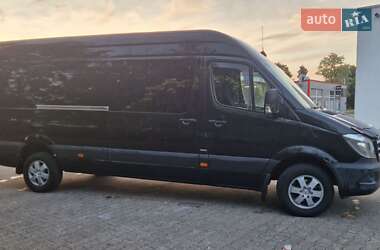Мікроавтобус Mercedes-Benz Sprinter 2016 в Тернополі