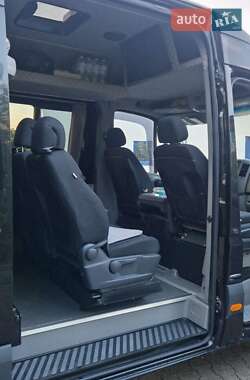 Микроавтобус Mercedes-Benz Sprinter 2016 в 