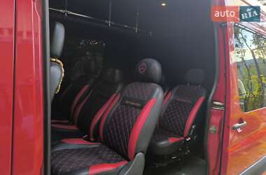 Микроавтобус Mercedes-Benz Sprinter 2007 в 