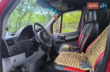 Микроавтобус Mercedes-Benz Sprinter 2007 в 