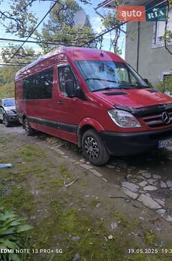 Микроавтобус Mercedes-Benz Sprinter 2007 в 
