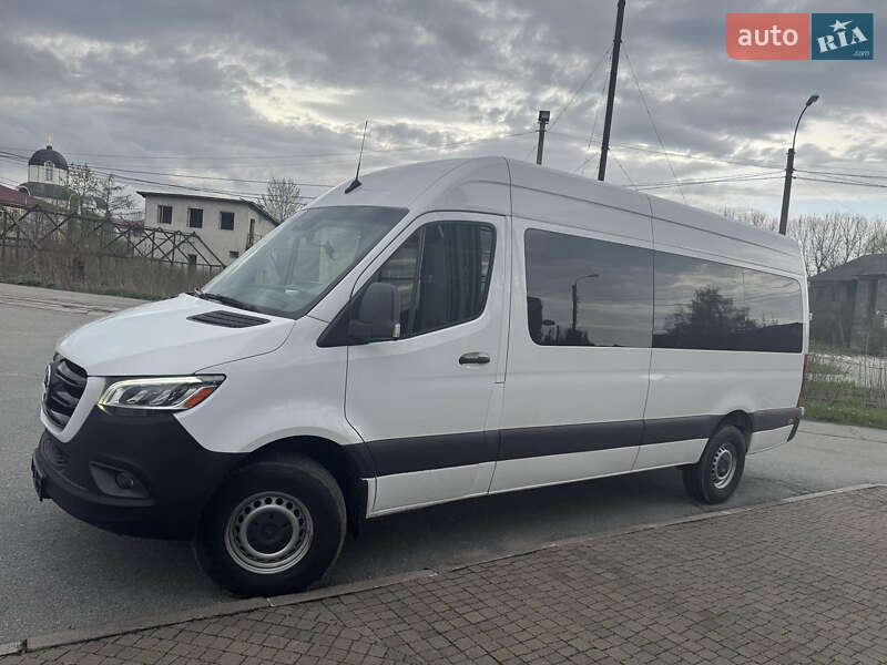 Грузопассажирский фургон Mercedes-Benz Sprinter 2019 в Рожнятове