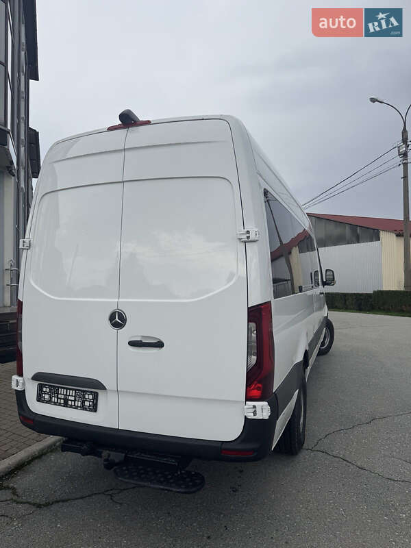 Грузопассажирский фургон Mercedes-Benz Sprinter 2019 в Рожнятове