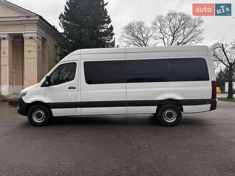 Грузопассажирский фургон Mercedes-Benz Sprinter 2019 в Рожнятове