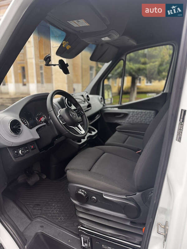 Грузопассажирский фургон Mercedes-Benz Sprinter 2019 в Рожнятове