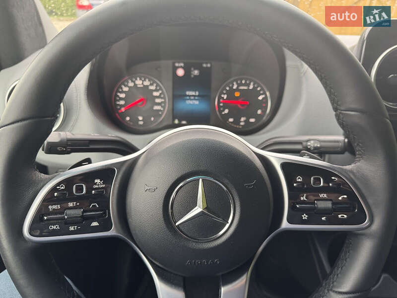 Грузопассажирский фургон Mercedes-Benz Sprinter 2019 в Рожнятове