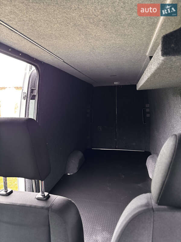 Грузопассажирский фургон Mercedes-Benz Sprinter 2019 в Рожнятове