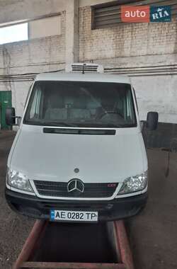 Вантажний фургон Mercedes-Benz Sprinter 2004 в Нікополі