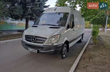 Вантажний фургон Mercedes-Benz Sprinter 2011 в 