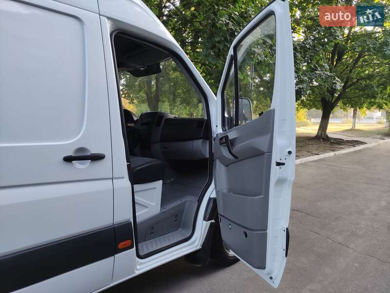 Грузовой фургон Mercedes-Benz Sprinter 2011 в Ровно