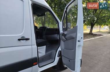 Вантажний фургон Mercedes-Benz Sprinter 2011 в 