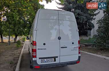 Вантажний фургон Mercedes-Benz Sprinter 2011 в 