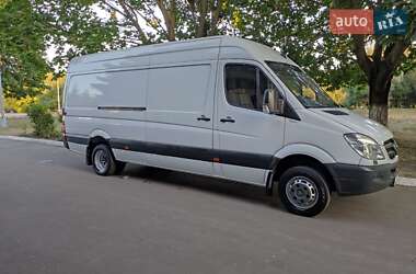Вантажний фургон Mercedes-Benz Sprinter 2011 в 