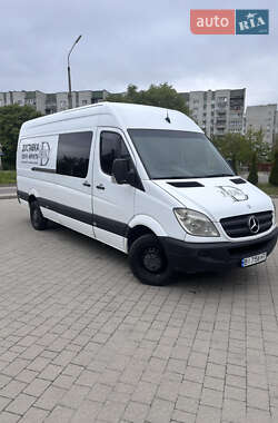 Вантажний фургон Mercedes-Benz Sprinter 2011 в Дрогобичі