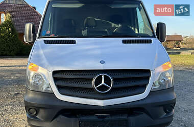 Автовоз Mercedes-Benz Sprinter 2015 в 