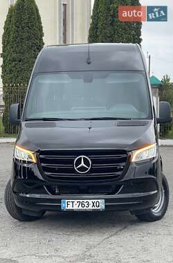 Грузовой фургон Mercedes-Benz Sprinter 2020 в Дубно