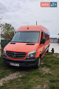 Грузопассажирский фургон Mercedes-Benz Sprinter 2017 в Березному