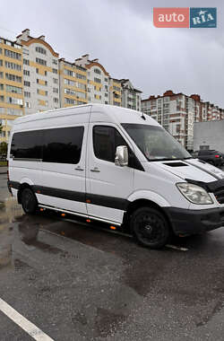 Микроавтобус Mercedes-Benz Sprinter 2007 в Ивано-Франковске