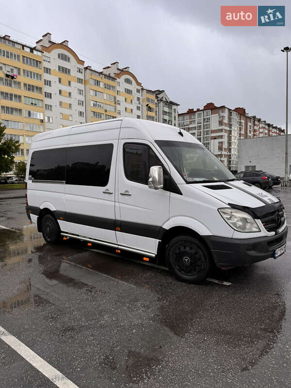 Микроавтобус Mercedes-Benz Sprinter 2007 в 