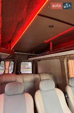 Микроавтобус Mercedes-Benz Sprinter 2007 в 