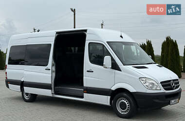 Туристический / Междугородний автобус Mercedes-Benz Sprinter 2011 в Староконстантинове
