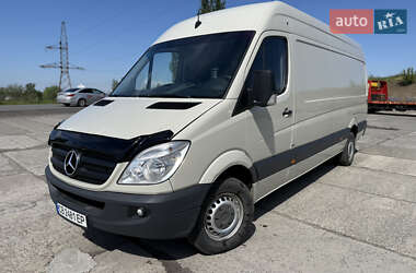 Вантажний фургон Mercedes-Benz Sprinter 2012 в 