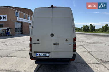 Вантажний фургон Mercedes-Benz Sprinter 2012 в 